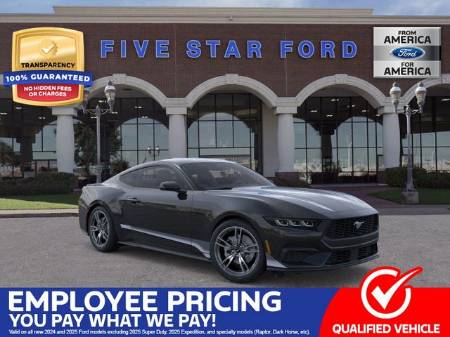 2025 Ford Mustang EcoBoost® Premium