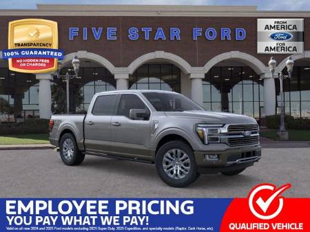 2025 Ford F-150 King Ranch