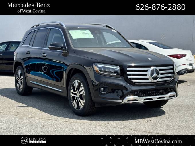 2025 Mercedes-Benz GLB GLB 250