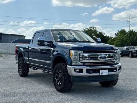 2017 Ford F-250SD LARIAT