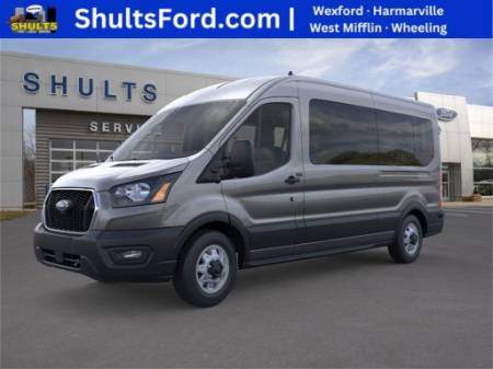2025 Ford Transit-350