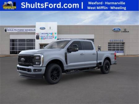 2025 Ford F-350SD