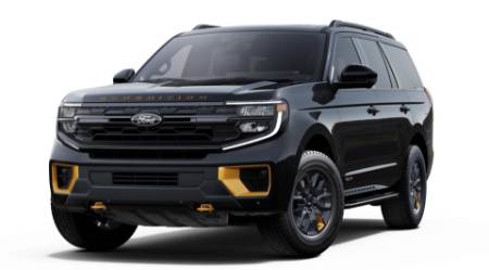 2025 Ford Expedition