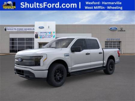 2025 Ford F-150 Lightning XLT