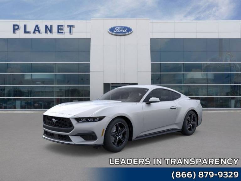 2025 Ford Mustang EcoBoost® Fastback