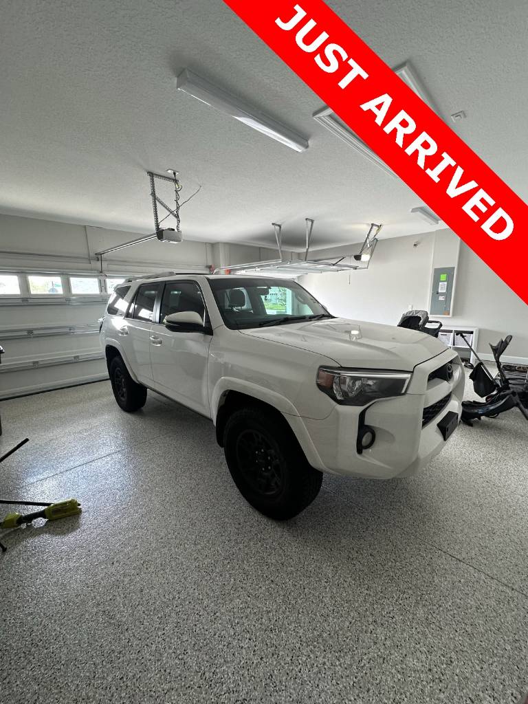 2016 Toyota 4Runner SR5 Premium
