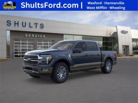 2025 Ford F-150 King Ranch