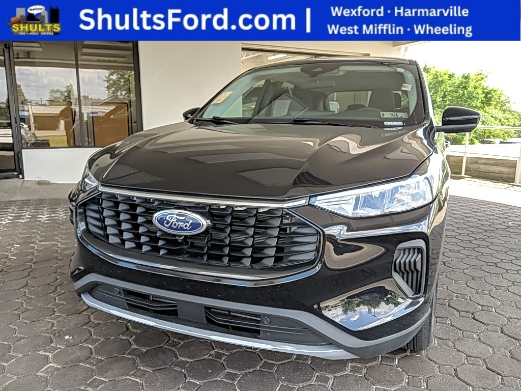 Used 2023 Ford Escape Active