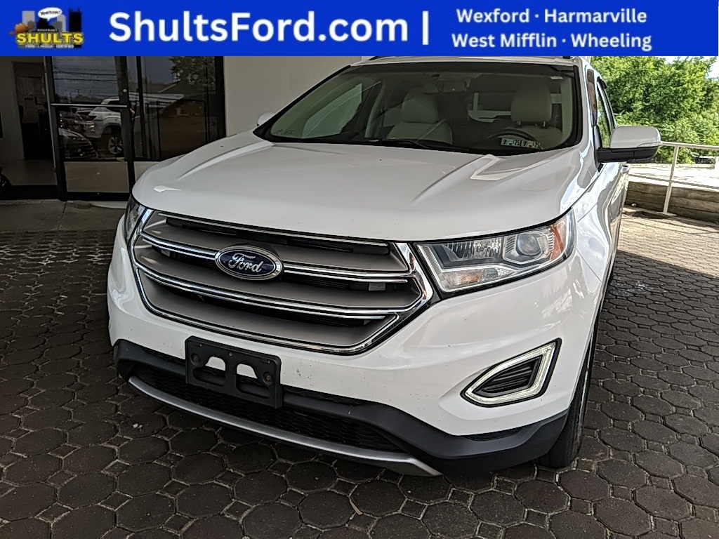 Used 2017 Ford Edge SEL