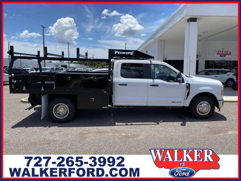 2025 Ford Super Duty F-350 DRW XL