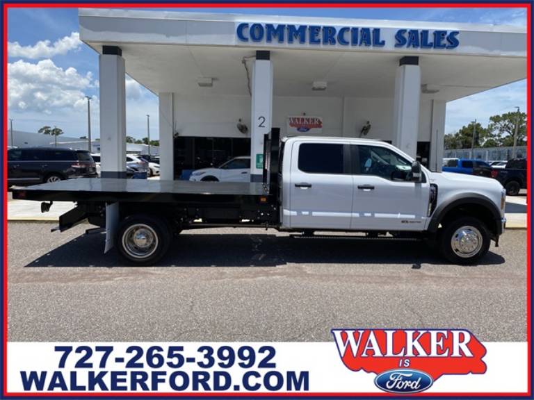 2025 Ford Super Duty F-550 DRW XL