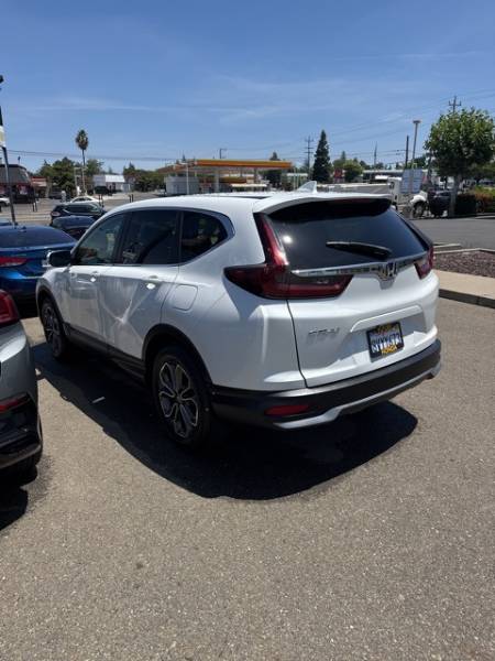 2020 Honda CR-V EX