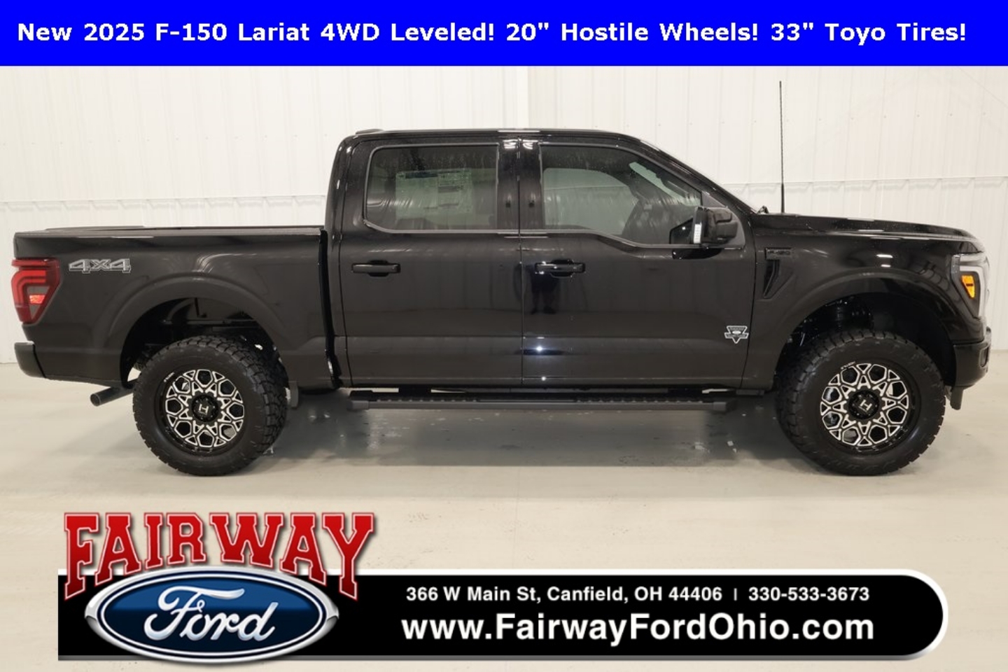 2025 Ford F-150 Lariat's photo