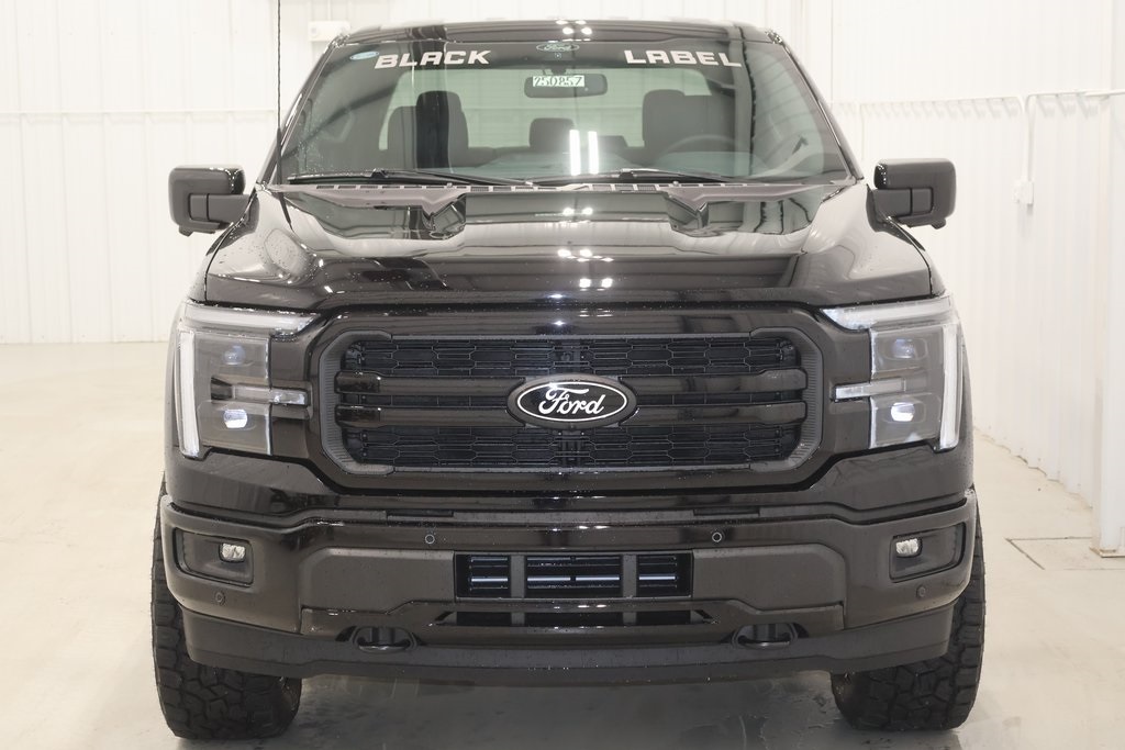 2025 Ford F-150 Lariat photo 2