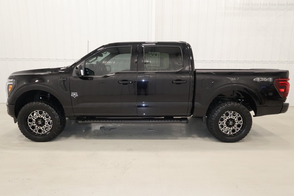 2025 Ford F-150 Lariat photo 4