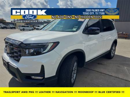 2023 Honda Passport TrailSport