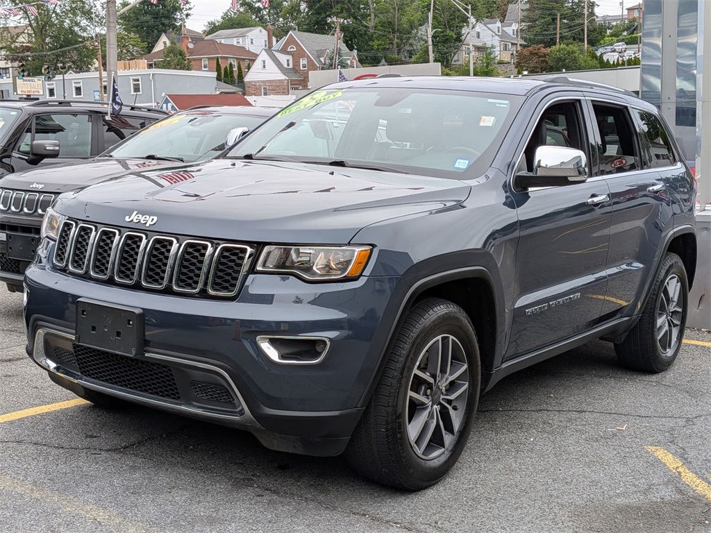 2019 Jeep Grand Cherokee Limited
