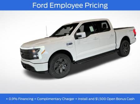 2025 Ford F-150 Lightning LARIAT