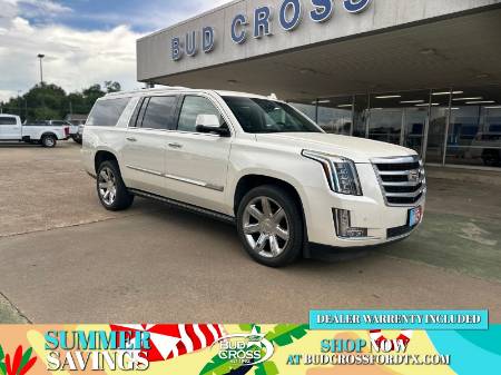 2015 Cadillac Escalade ESV Premium