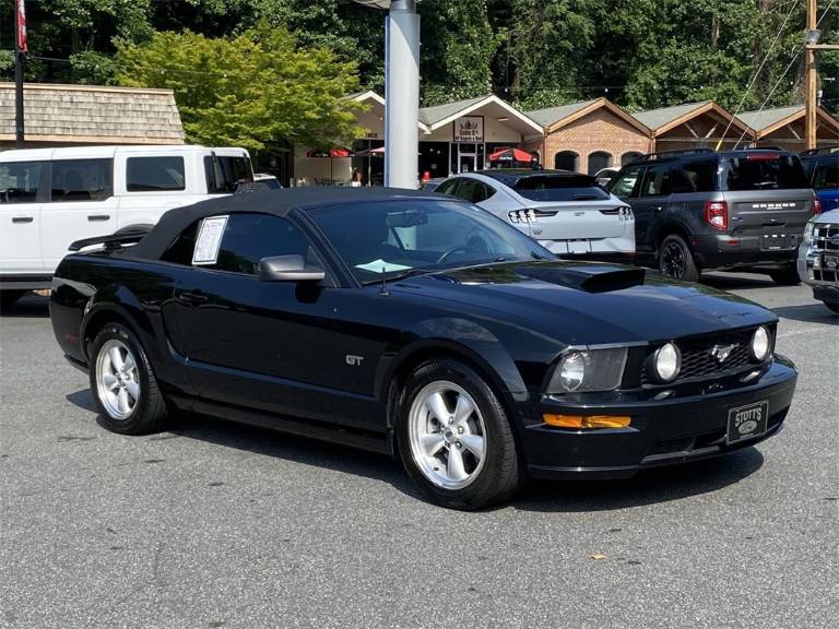 2007 Ford Mustang GT Premium