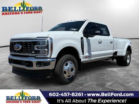 2025 Ford F-350SD LARIAT