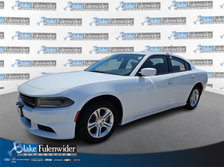 2022 Dodge Charger SXT
