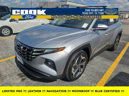 2023 Hyundai Tucson Limited