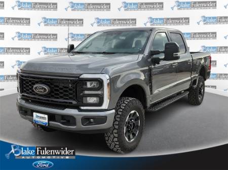 2025 Ford F-250SD LARIAT