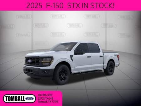 2025 Ford F-150 STX