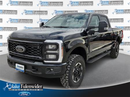 2025 Ford F-250SD LARIAT