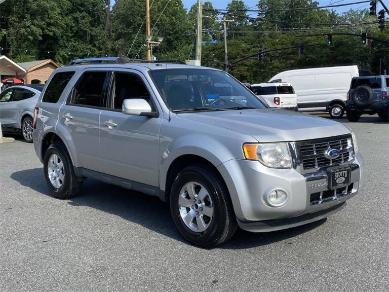 2011 Ford Escape Limited