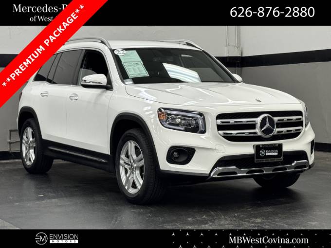 2022 Mercedes-Benz GLB GLB 250