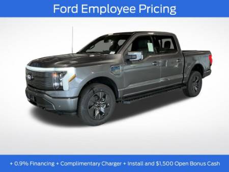 2025 Ford F-150 Lightning LARIAT
