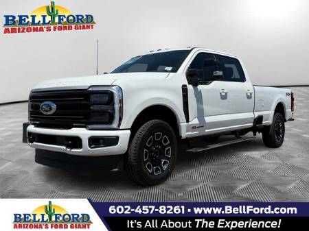 2025 Ford F-350SD