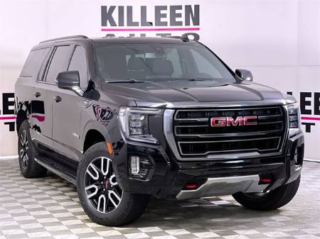 2022 GMC Yukon XL AT4