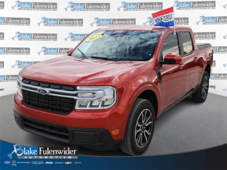 2023 Ford Maverick LARIAT