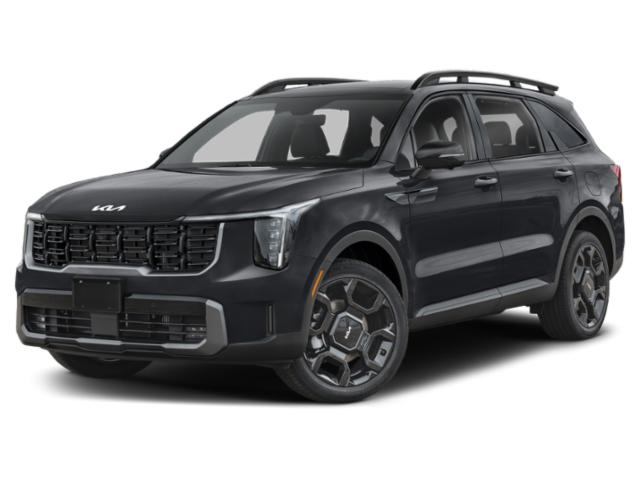 New 2025 Kia Sorento X-Line SX Prestige