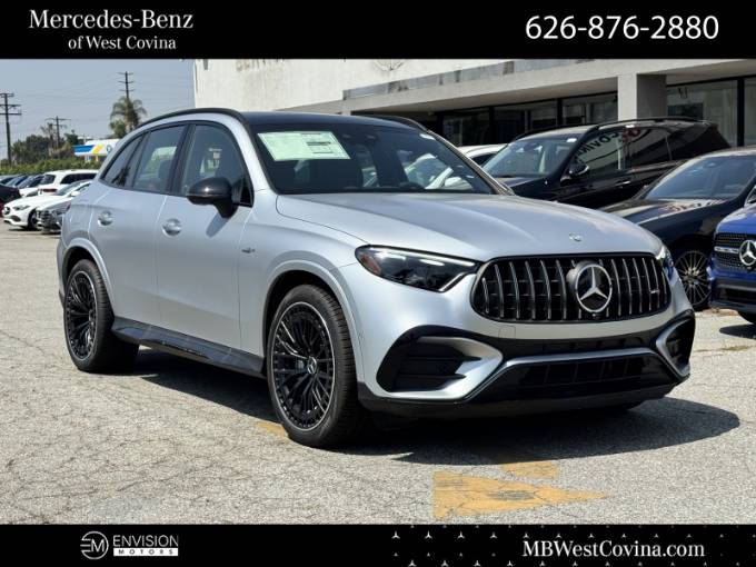 2024 Mercedes-Benz GLC AMG® GLC 43
