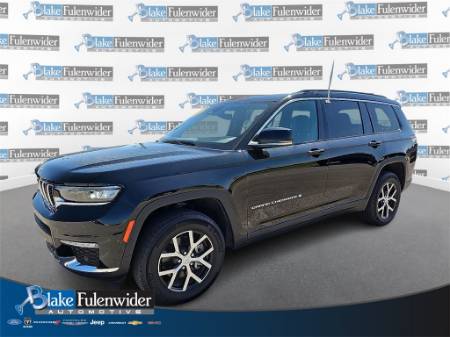 2024 Jeep Grand Cherokee L Limited