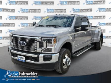 2022 Ford F-350SD LARIAT