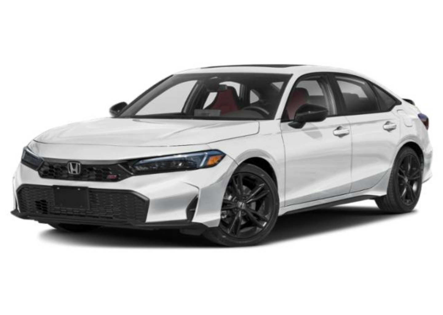 2026 Honda Civic Si