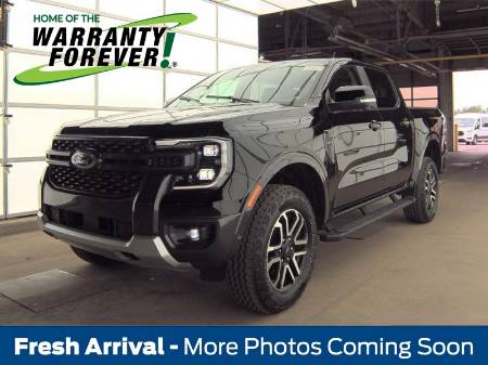 2024 Ford Ranger LARIAT