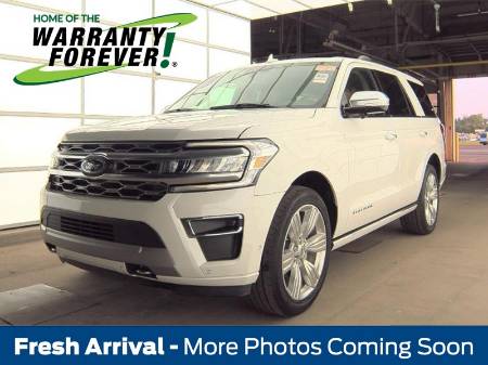 2024 Ford Expedition Platinum