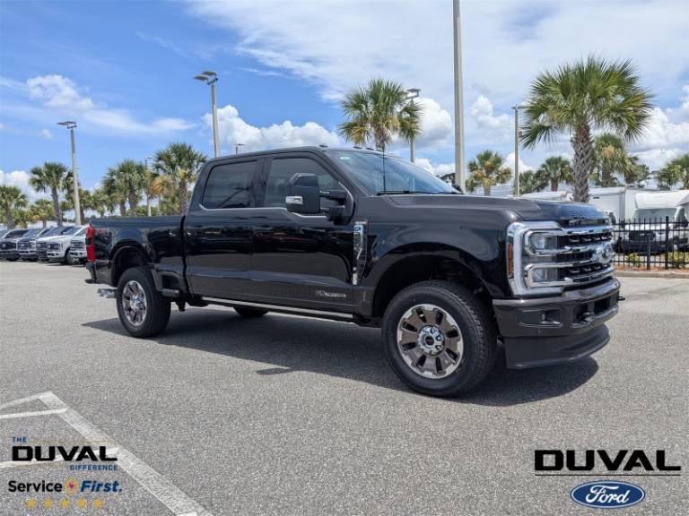 2025 Ford F-250SD King Ranch