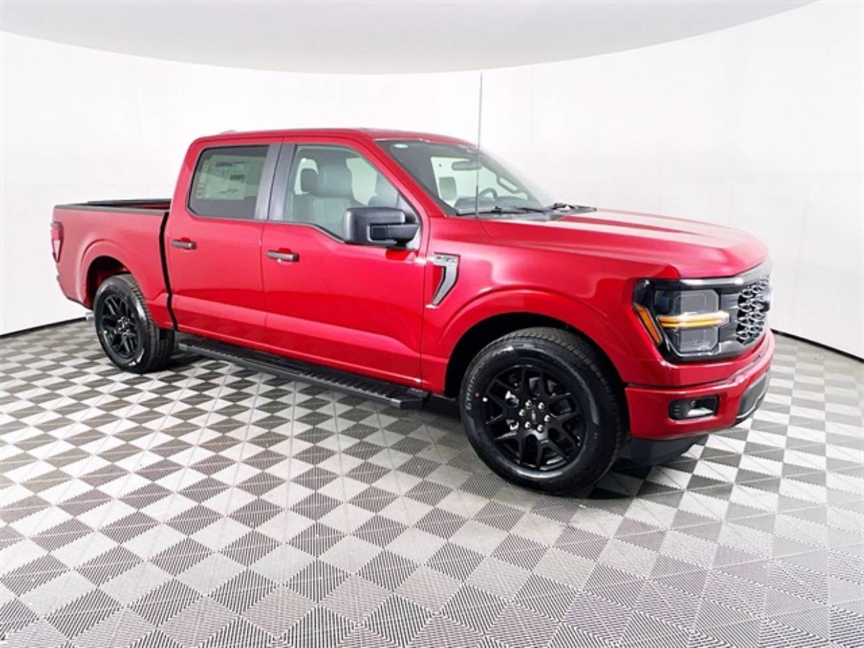 2025 Ford F-150 STX's photo