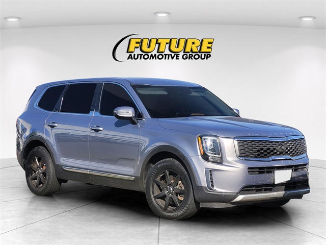 2020 Kia Telluride LX