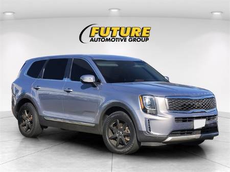2020 Kia Telluride LX