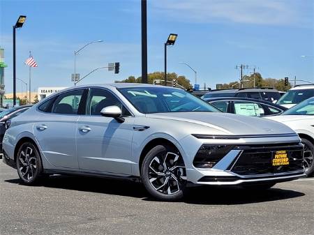 2025 Hyundai Sonata SEL