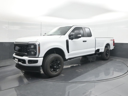 2025 Ford Super Duty F-250 SRW XL