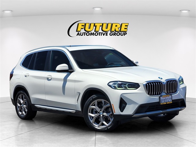 2022 BMW X3 sDrive30i